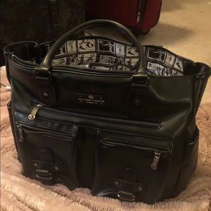 Six Pack Fitness Travel Tote